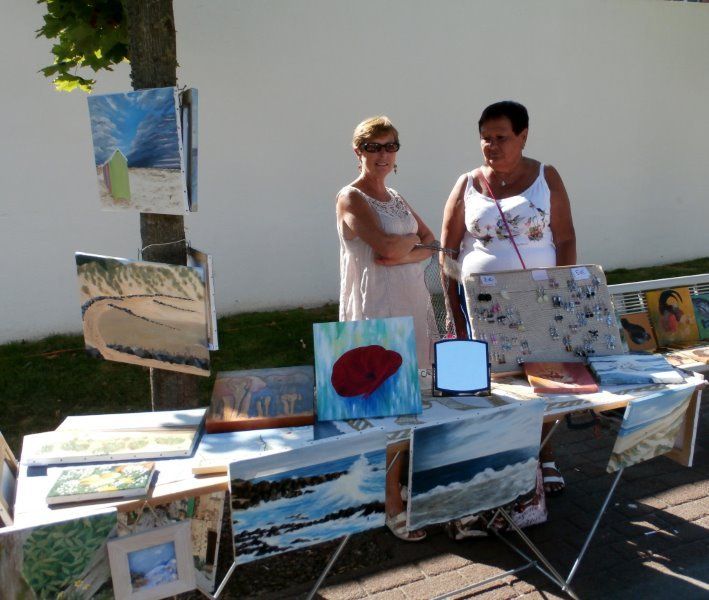 "LE SQUARE DES ARTS"...LA DERNIERE SEANCE 2016...