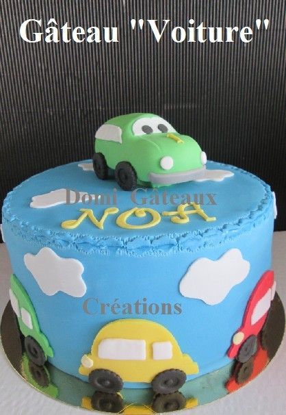 Gateau Wedding Cake Voiture Gateau Wedding Cake Voiture