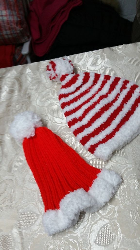 Bonnet Père Noël Motif Thermocollant - EVENEMENTS/NOËL - Flex Textile