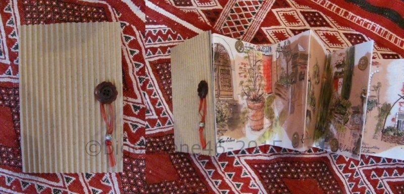 Jardins secrets...§ 18 L'hortus de la fée Mélusine