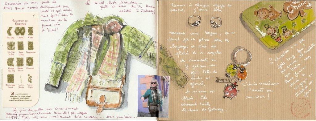 Irlande... quelques souvenirs