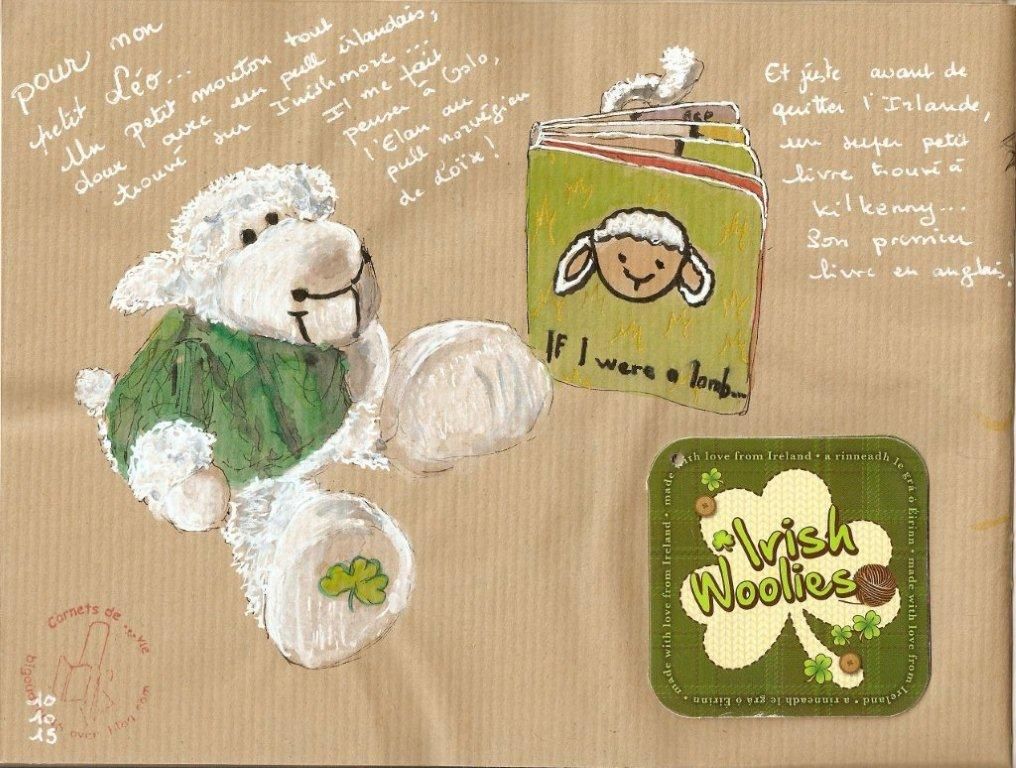 Irlande... quelques souvenirs