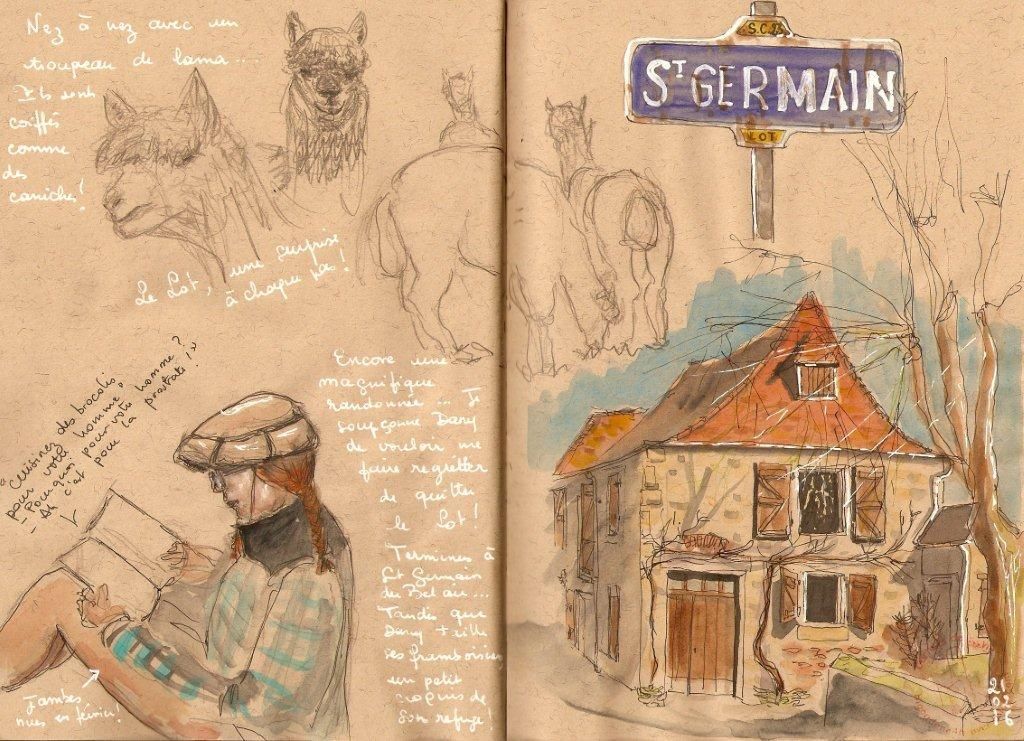 st Germain - 21.02.16