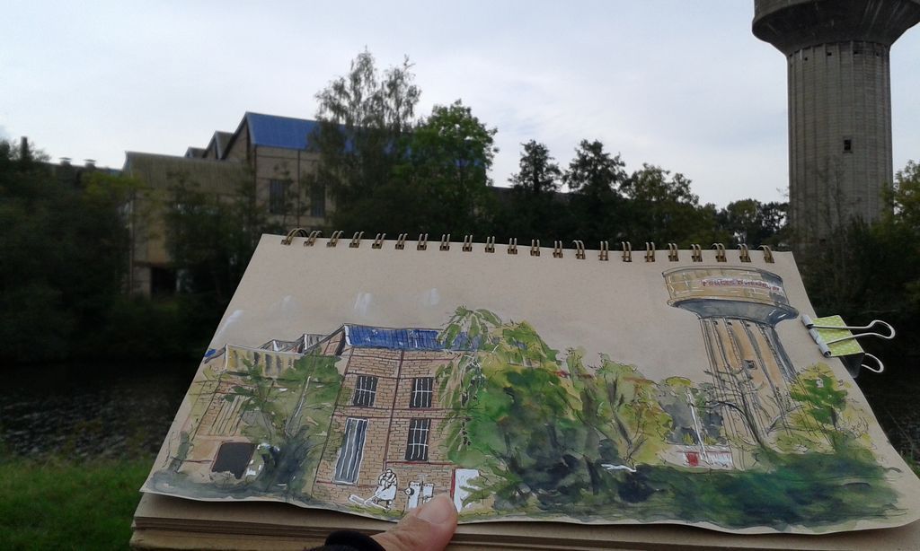 Hennebont... les forges