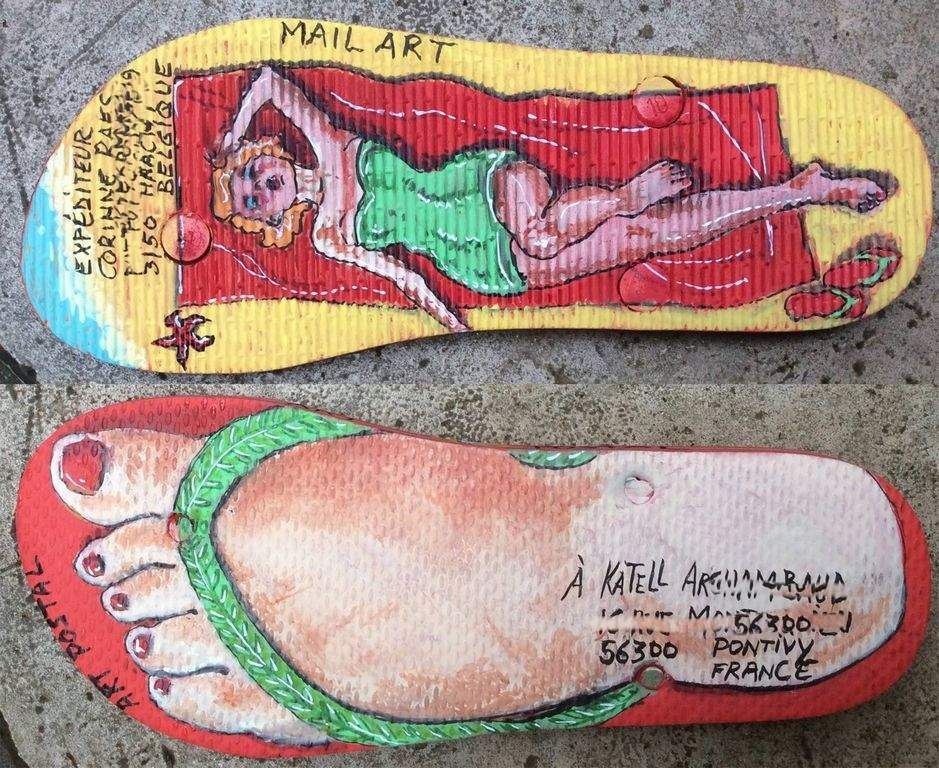 Ce Corinne R à Katell A