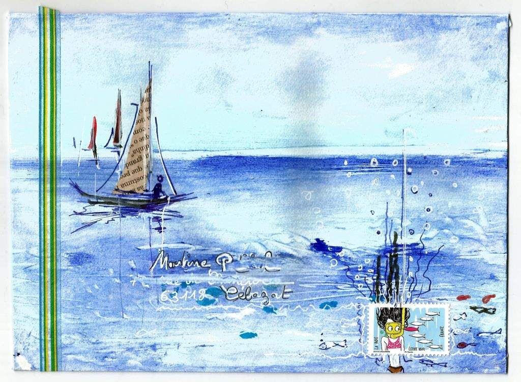 De Françoise D à Martine P