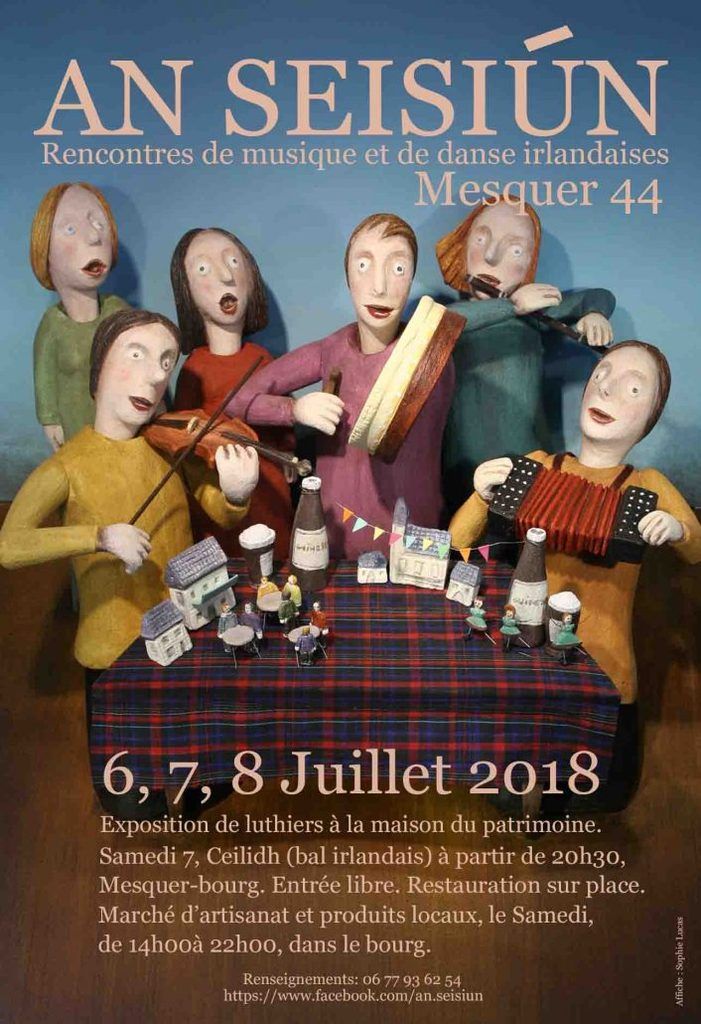 rencontre luthiers