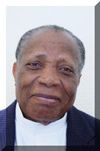 RIP. Frère James Maurice Djadoo, SVD