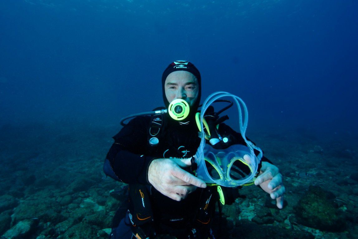 Les risques de la plongée sous-marine