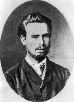 Netchaiev. Un affreux cathéchiste russe du XIXème siècle !