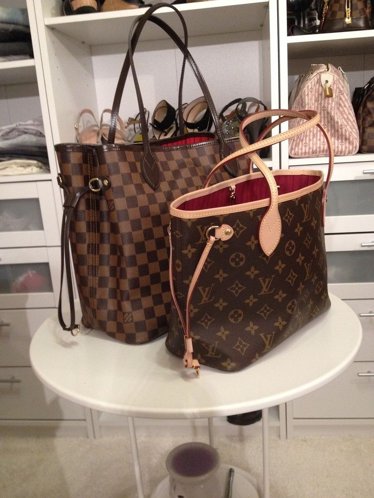 Sac Louis Vuitton Neverfull Pm - Neverfull Bag