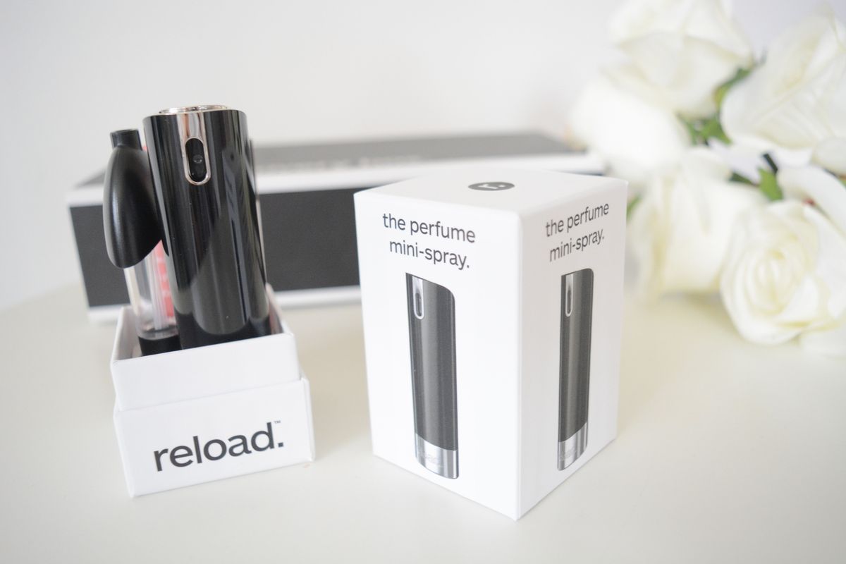 Un cadeau idéal Reload Mini-Spray de parfum - Cristal Cos