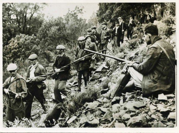 4 octobre 1943 : la libération de la Corse