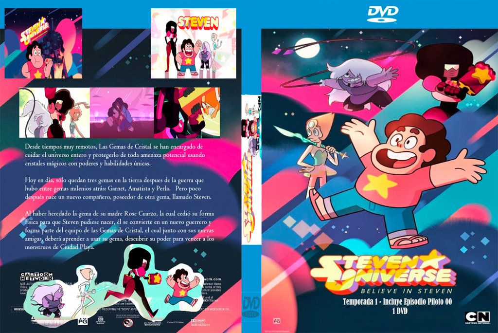 Steven Universe Temporada 1 - ESTRENOS