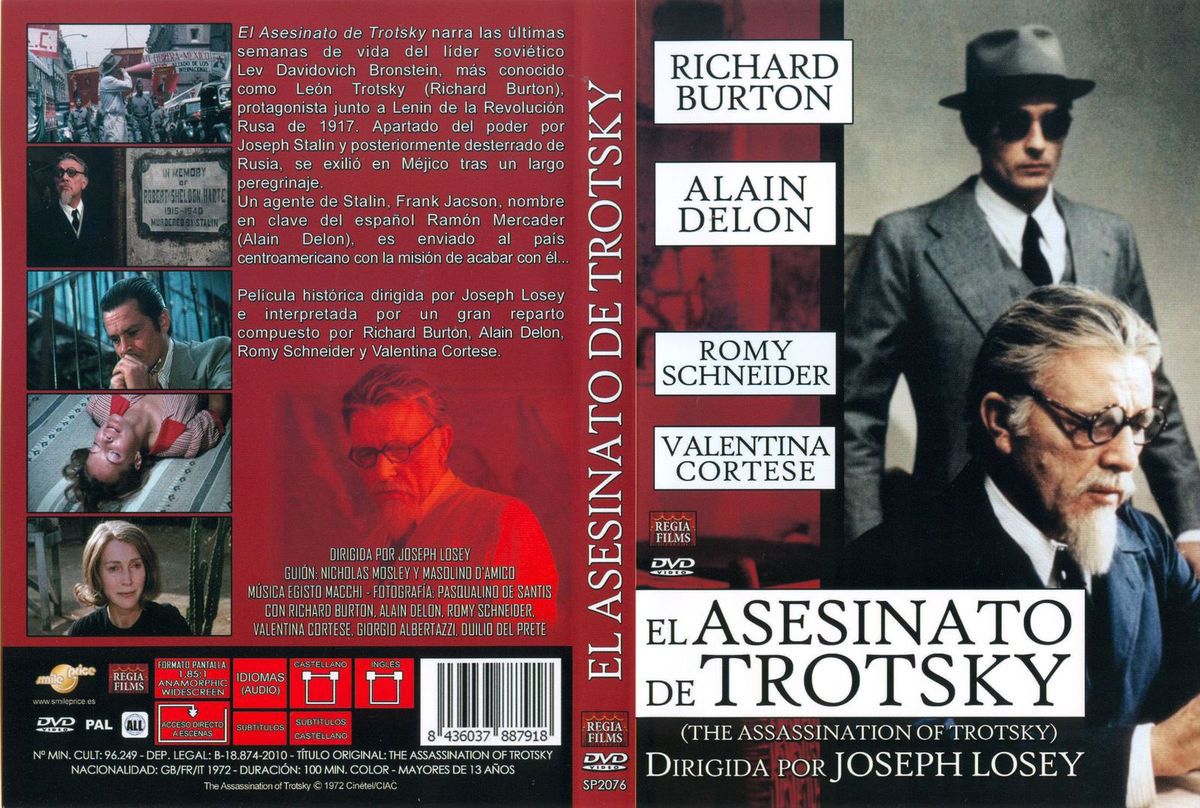 El Asesinato De Trotsky - ESTRENOS