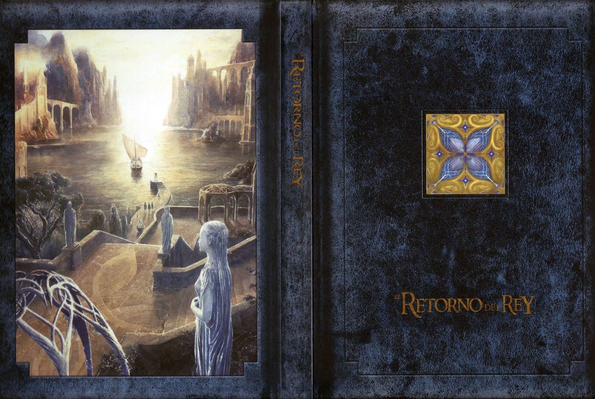 El Señor De Los Anillos 3 Version Extendida El Señor De Los Anillos El Retorno Del Rey Versión Extendida Online Sales,  UP TO 53% OFF | www.apmusicales.com