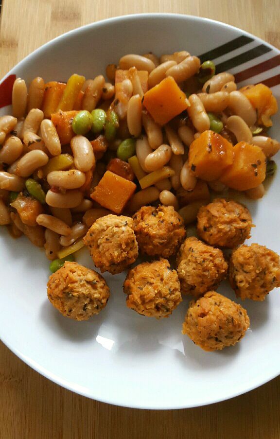 Cassoulet végétarien aux épices