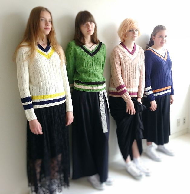 Tricot : Michiyo sort un nouveau livre "S M L XL Knits" !