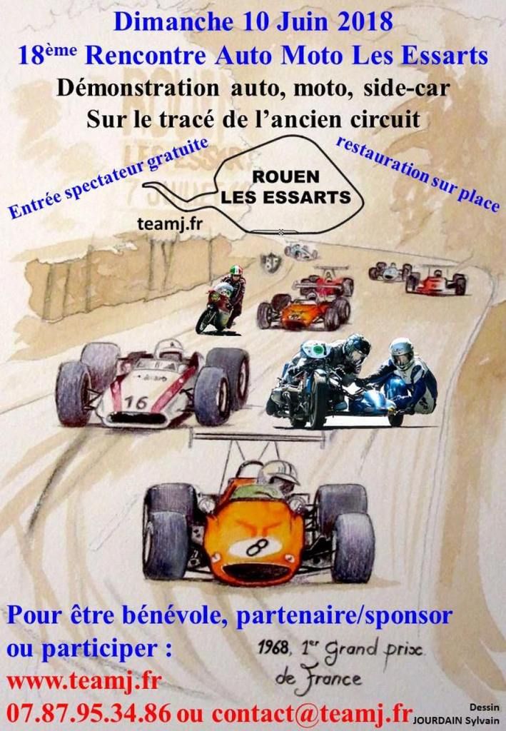 calendrier cafe rencontre moto