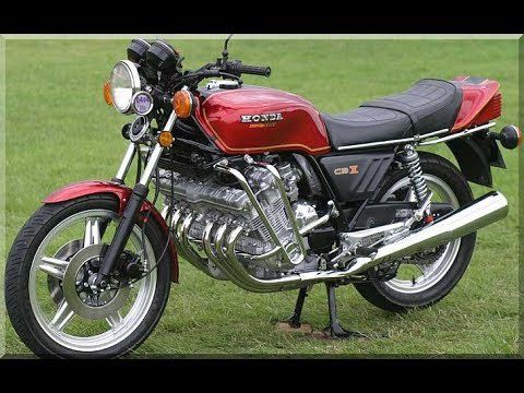 La Honda 1000 CBX a 40 ans - frico-racing-passion moto