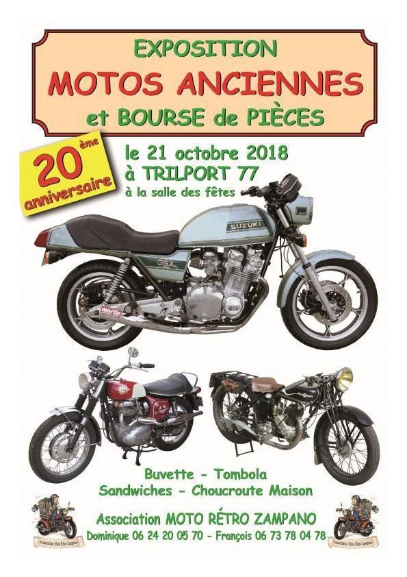 calendrier cafe rencontre moto 2010