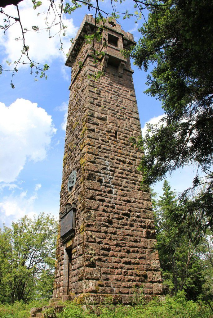 La tour Julius.
