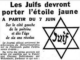 &quot; Juifs français&quot; ? N'est-ce pas déjà une  expression proche de la discrimination  ? par Jean LEVY