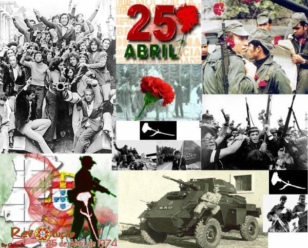 Portugal : le PCP célèbre le 25 avril 1974 à Porto
