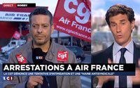 Miguel FORTEA, secrétaire-général du Syndicat CGT :  « A Air France il n’y a pas un problème avec les salariés mais avec l’Etat et la direction »