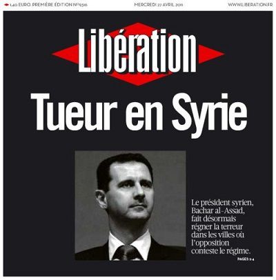 Les meilleures perles des charlatans de la révolution syrienne,   par Bruno Guigue