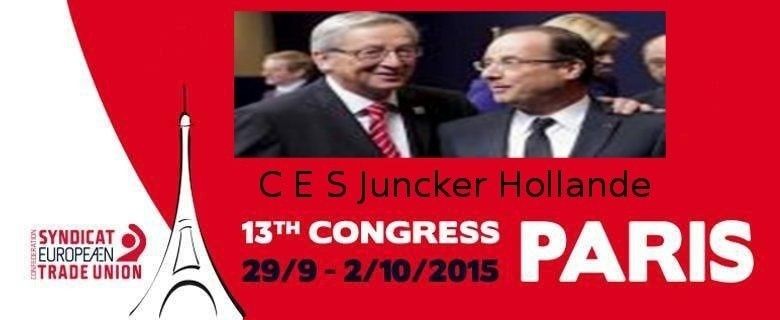 rencontre juncker hollande
