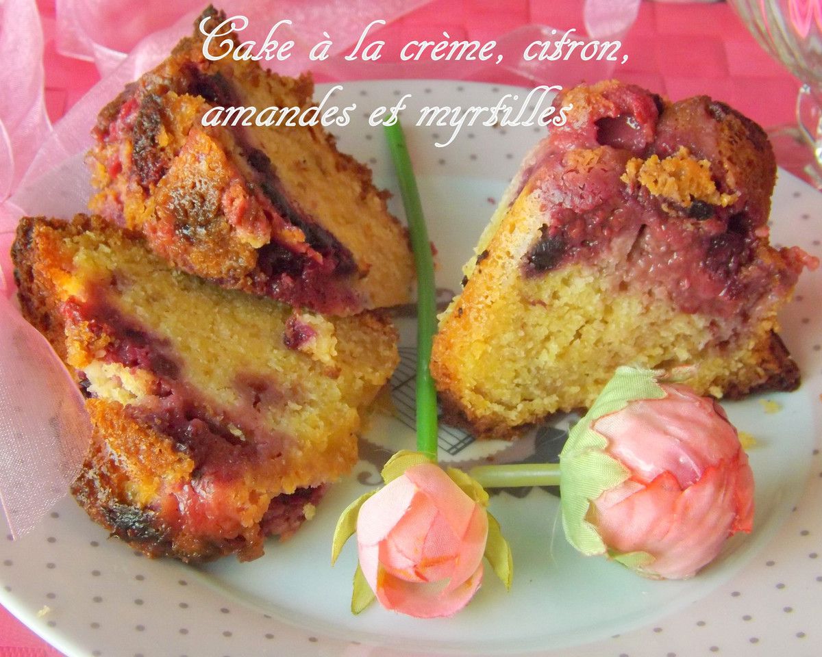 A refaire rapidement avec des fraises, miam !!!!!