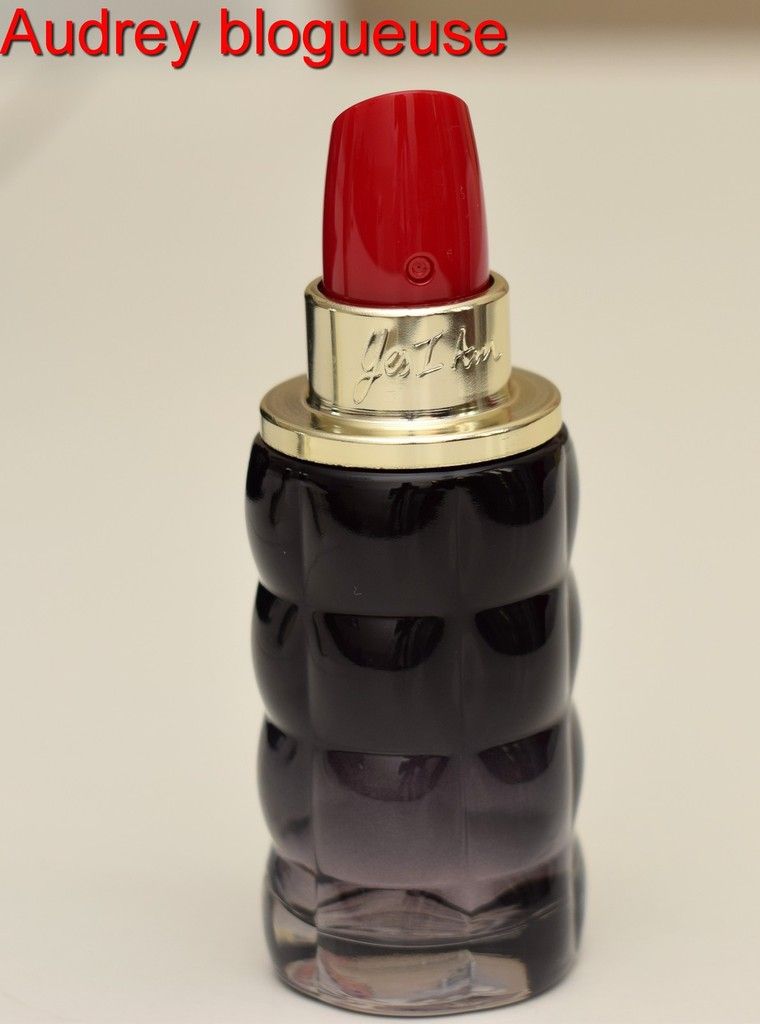 Mon Nouveau Parfum Yes I Am De Cacharel Du Site Oïa Beauté