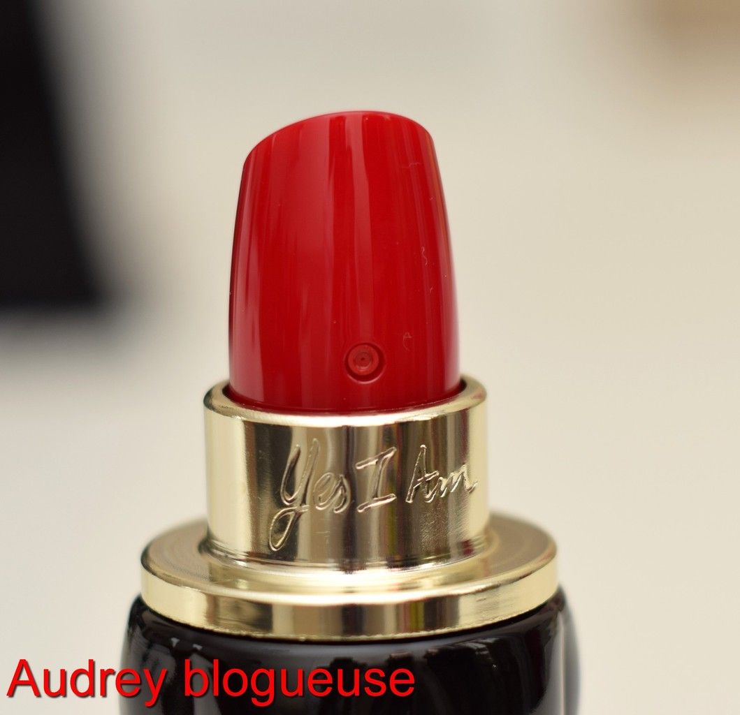 Mon Nouveau Parfum Yes I Am De Cacharel Du Site Oïa Beauté