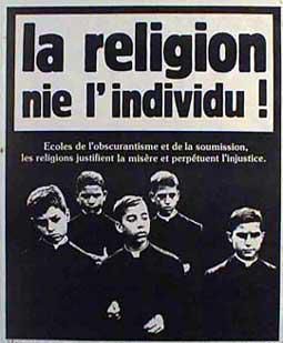 AFFICHES ANARCHISTES