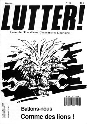 AFFICHES ANARCHISTES