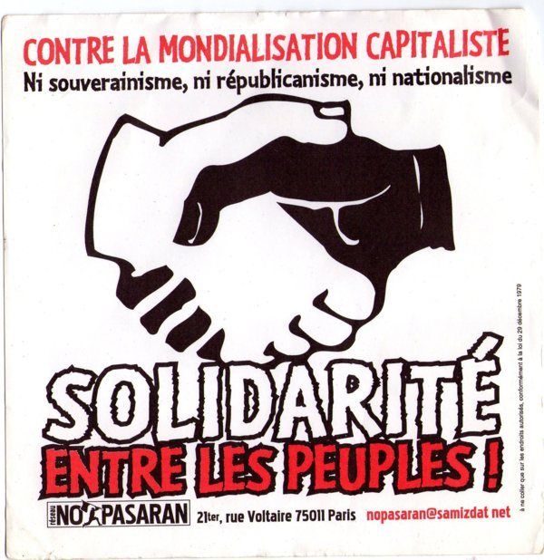 AFFICHES ANARCHISTES