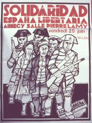 AFFICHES ANARCHISTES