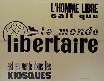 AFFICHES ANARCHISTES
