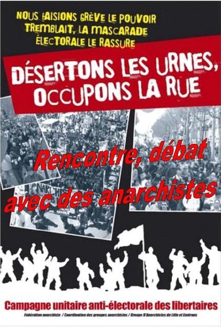 AFFICHES ANARCHISTES