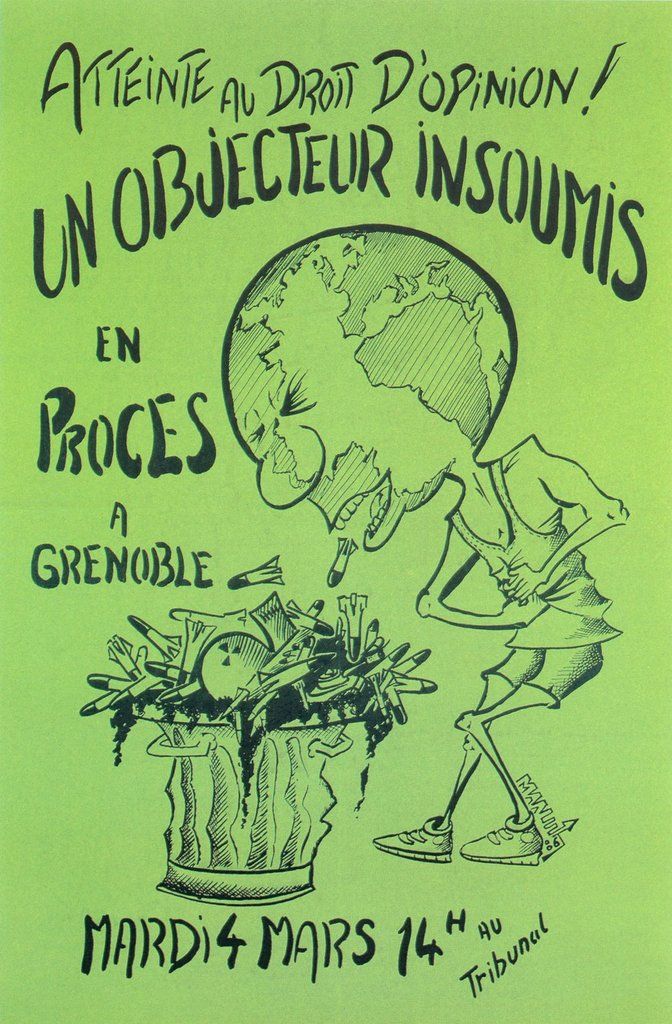 AFFICHES ANARCHISTES