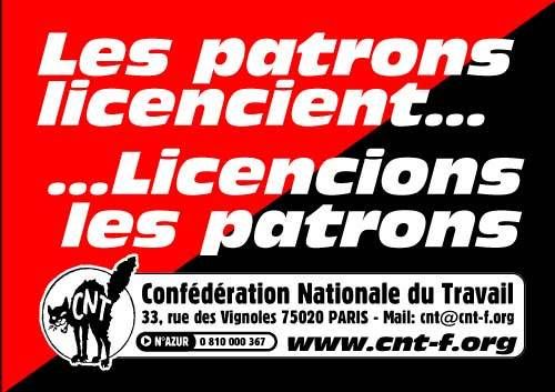 AFFICHES ANARCHISTES