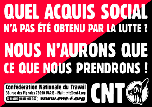 AFFICHES ANARCHISTES