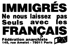 AFFICHES ANARCHISTES