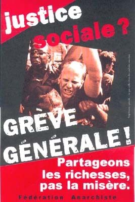 AFFICHES ANARCHISTES