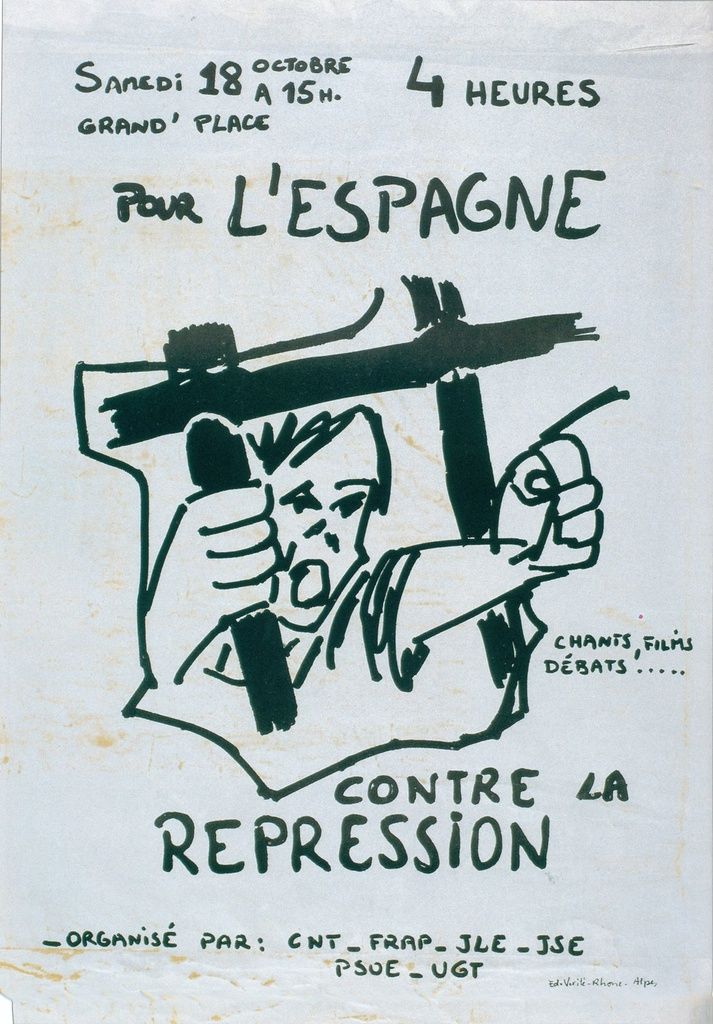 AFFICHES ANARCHISTES