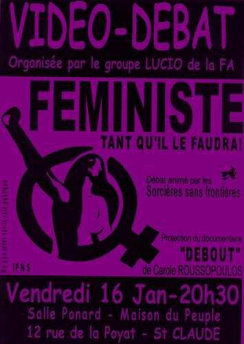 AFFICHES ANARCHISTES