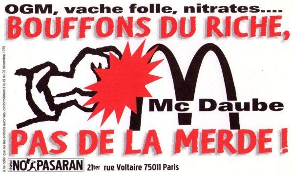AFFICHES ANARCHISTES