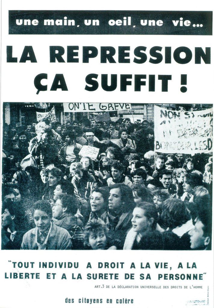 AFFICHES ANARCHISTES