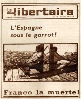 AFFICHES ANARCHISTES